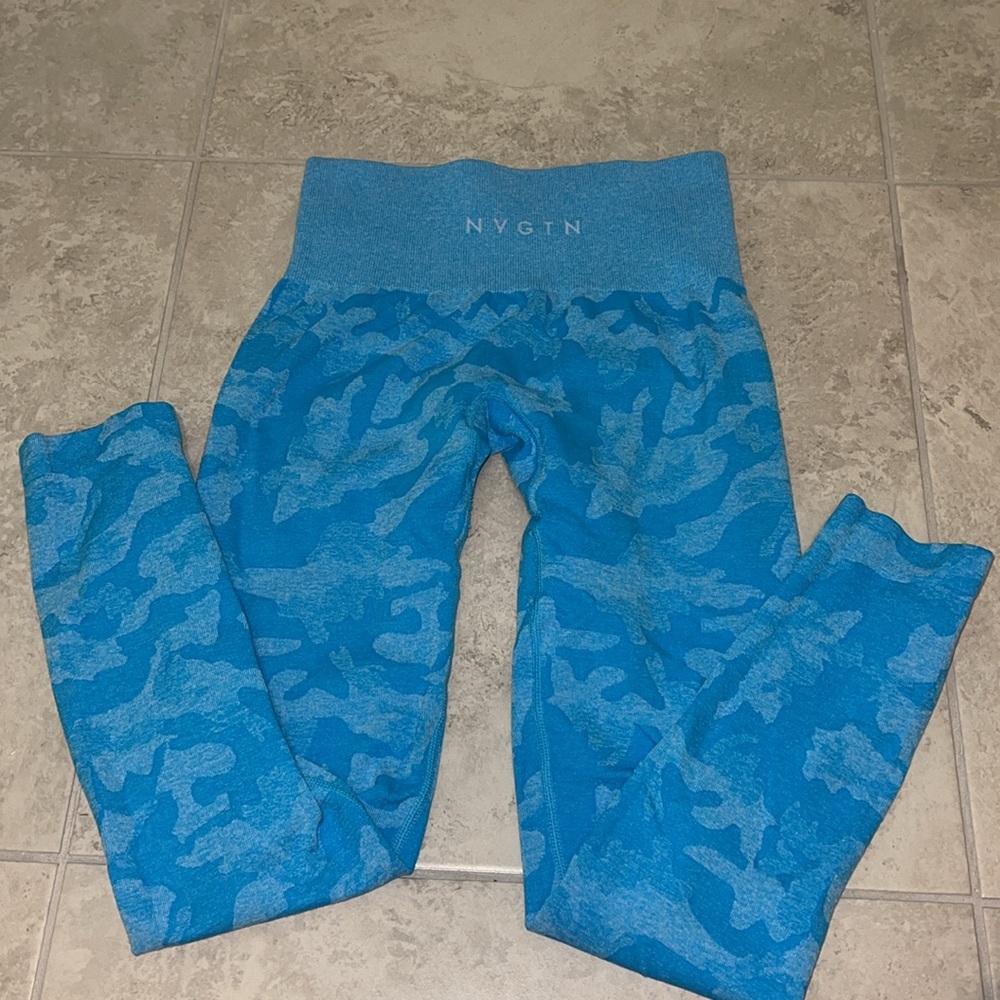 NVGTN. Caribbean Camo Seamless. XS
